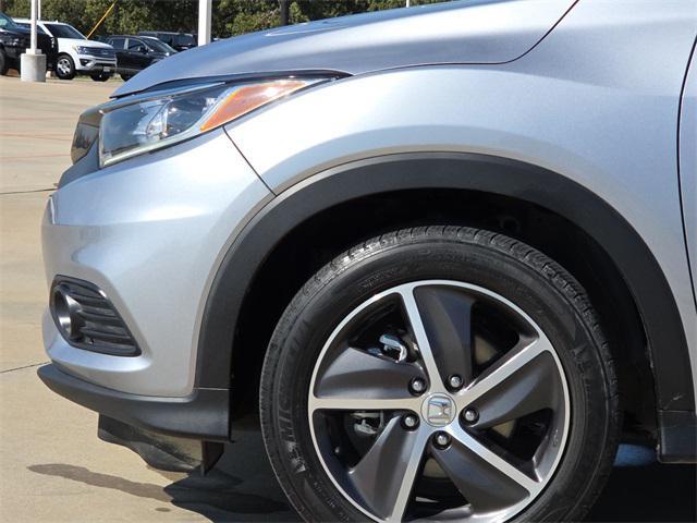 used 2022 Honda HR-V car, priced at $19,998