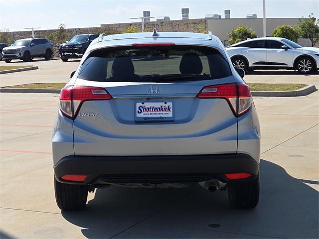 used 2022 Honda HR-V car, priced at $19,998