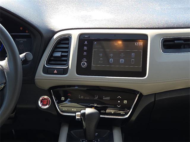 used 2022 Honda HR-V car, priced at $19,998