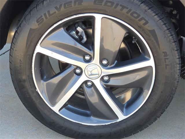 used 2022 Honda HR-V car, priced at $19,998