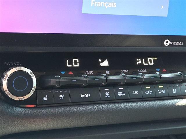 used 2022 Toyota Tundra Hybrid car, priced at $59,999