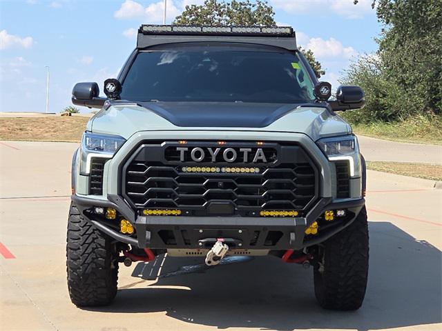 used 2022 Toyota Tundra Hybrid car, priced at $59,999