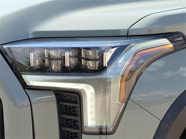 used 2022 Toyota Tundra Hybrid car, priced at $59,999
