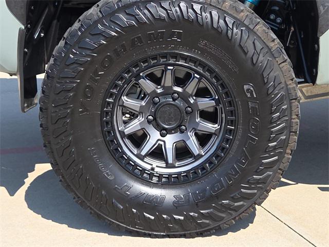 used 2022 Toyota Tundra Hybrid car, priced at $59,999