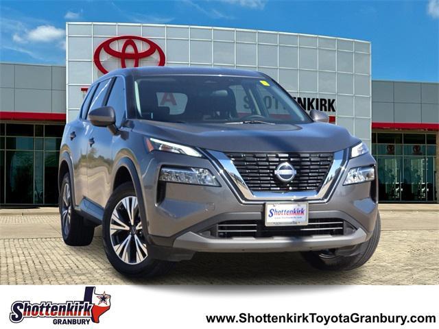 used 2023 Nissan Rogue car, priced at $19,346