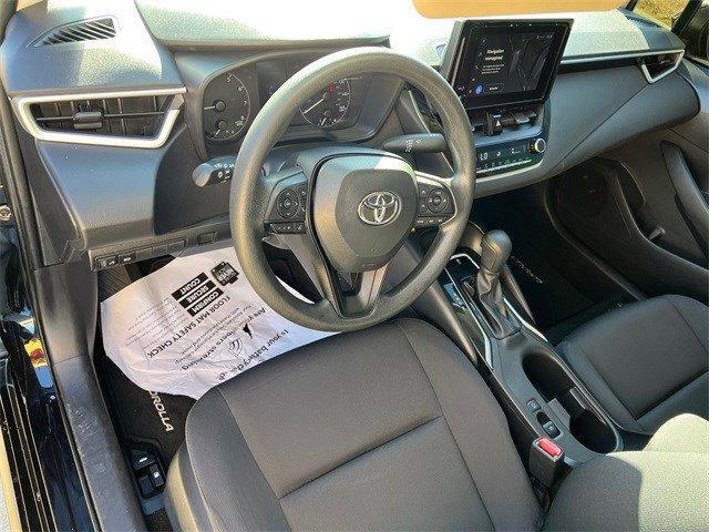 used 2023 Toyota Corolla car, priced at $16,800