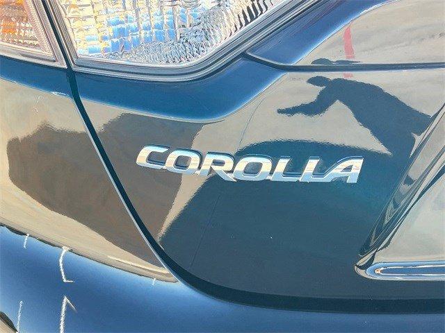 used 2023 Toyota Corolla car, priced at $16,800