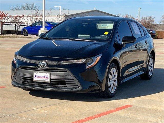 used 2023 Toyota Corolla car, priced at $16,800