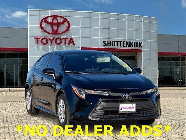 used 2023 Toyota Corolla car, priced at $16,800