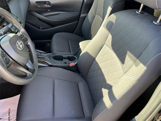 used 2023 Toyota Corolla car, priced at $16,800