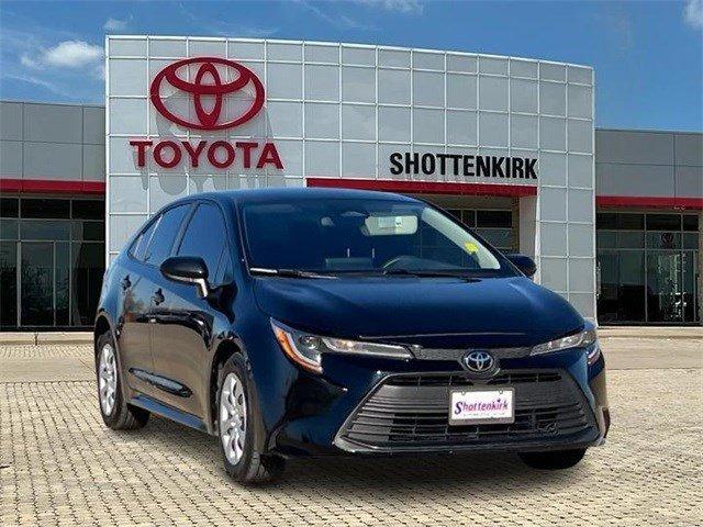 used 2023 Toyota Corolla car, priced at $16,970