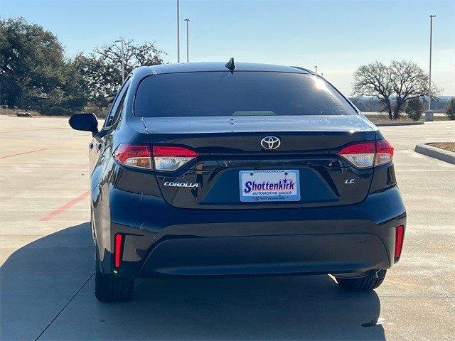 used 2023 Toyota Corolla car, priced at $16,800