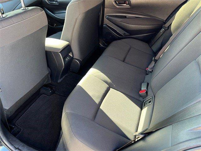 used 2023 Toyota Corolla car, priced at $16,800