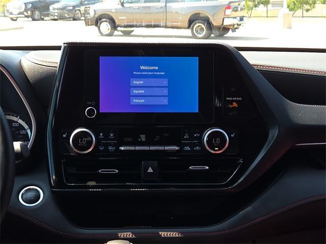 used 2024 Toyota Highlander car, priced at $37,974