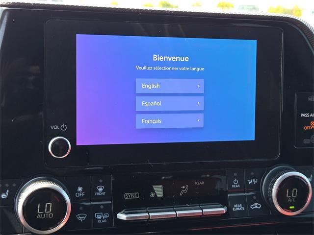 used 2024 Toyota Highlander car, priced at $37,974