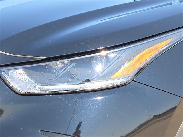 used 2024 Toyota Highlander car, priced at $37,974