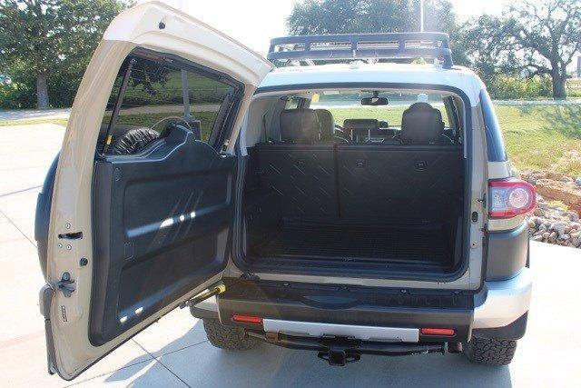 used 2013 Toyota FJ Cruiser car, priced at $28,828