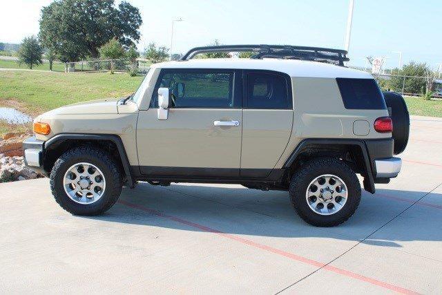 used 2013 Toyota FJ Cruiser car, priced at $28,828