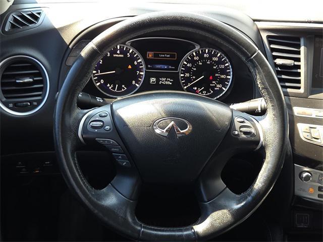 used 2019 INFINITI QX60 car, priced at $21,792