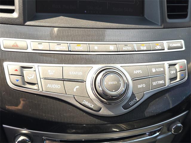 used 2019 INFINITI QX60 car, priced at $21,792