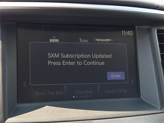 used 2019 INFINITI QX60 car, priced at $21,792