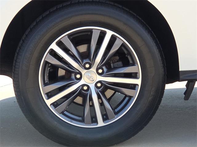 used 2019 INFINITI QX60 car, priced at $21,792