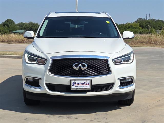 used 2019 INFINITI QX60 car, priced at $21,792