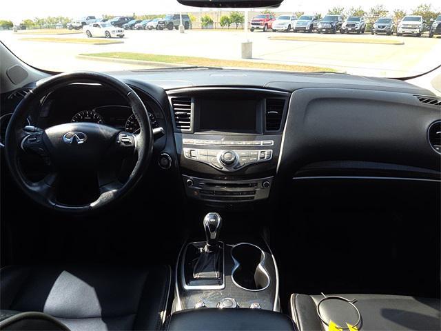 used 2019 INFINITI QX60 car, priced at $21,792