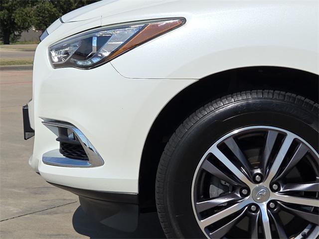 used 2019 INFINITI QX60 car, priced at $21,792