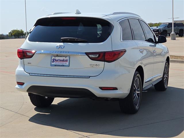 used 2019 INFINITI QX60 car, priced at $21,792