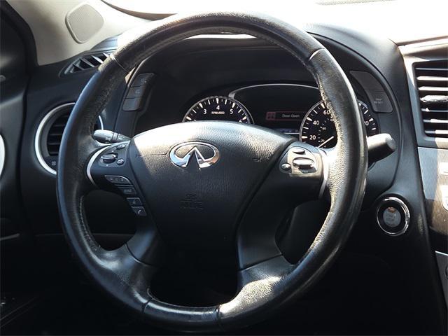 used 2019 INFINITI QX60 car, priced at $21,792