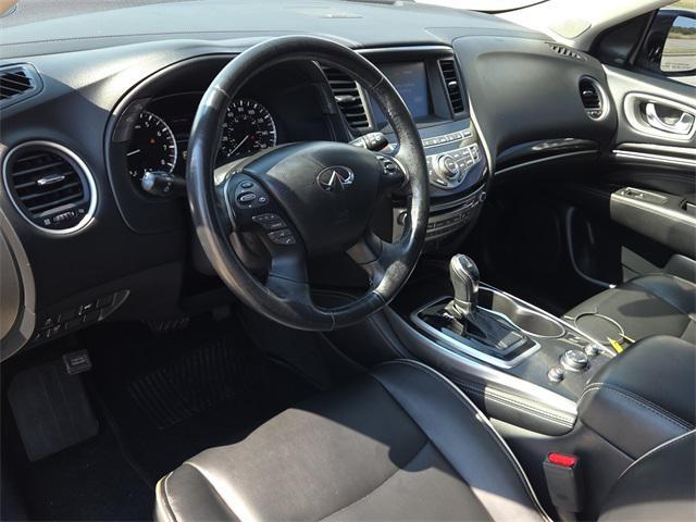 used 2019 INFINITI QX60 car, priced at $21,792
