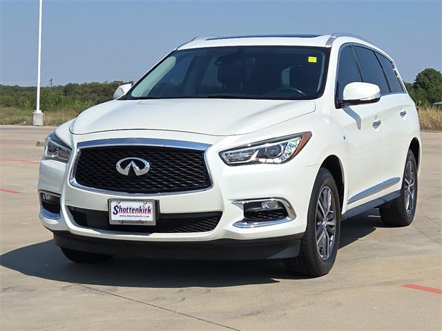 used 2019 INFINITI QX60 car, priced at $21,792