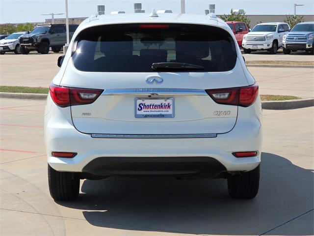 used 2019 INFINITI QX60 car, priced at $21,792