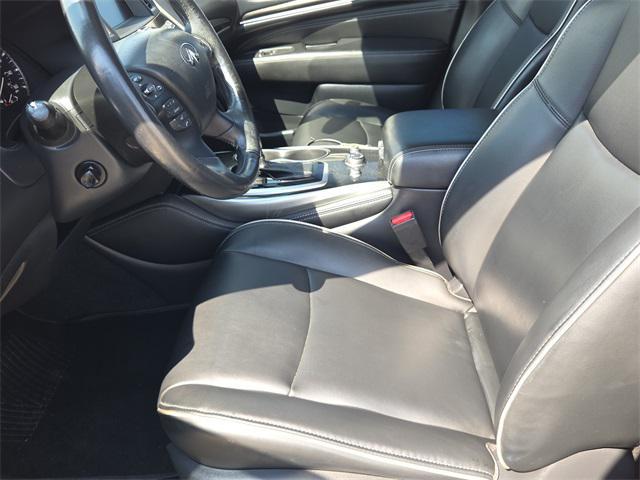 used 2019 INFINITI QX60 car, priced at $21,792