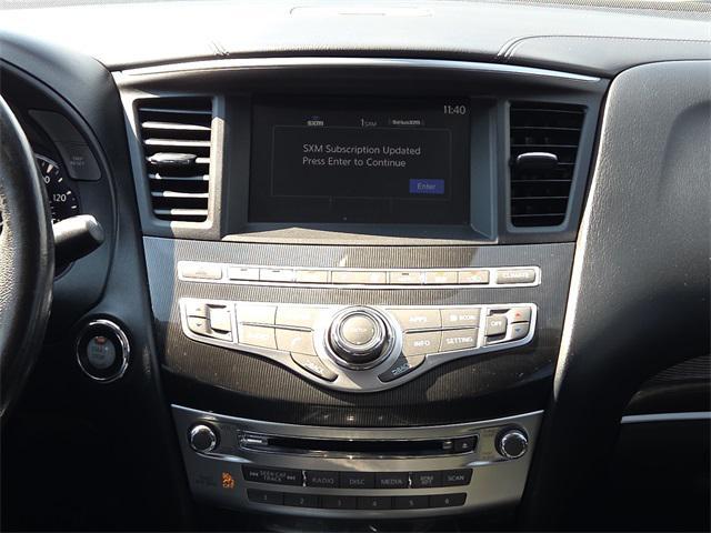 used 2019 INFINITI QX60 car, priced at $21,792