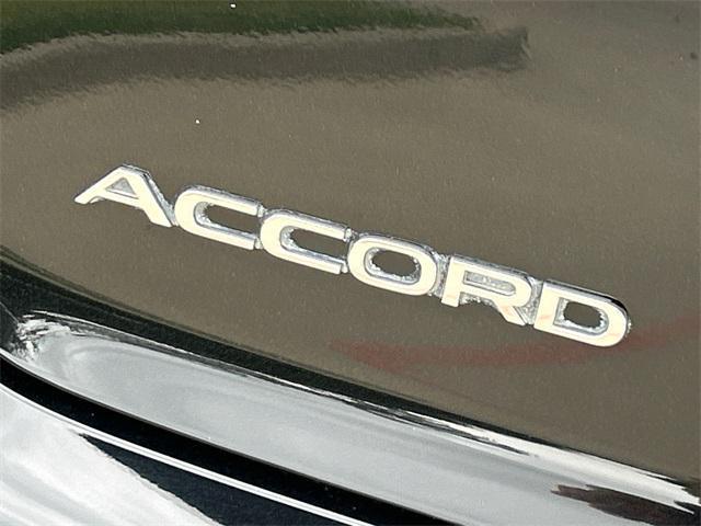 used 2024 Honda Accord Hybrid car, priced at $30,286