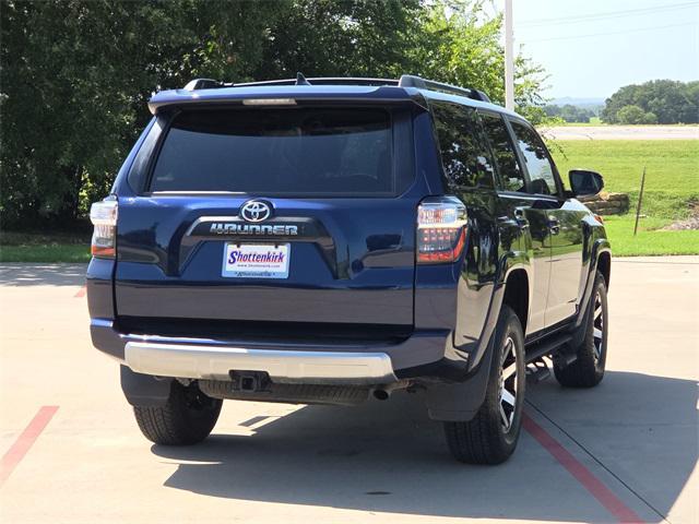 used 2022 Toyota 4Runner car, priced at $42,959