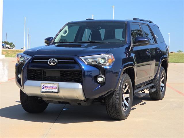 used 2022 Toyota 4Runner car, priced at $42,959