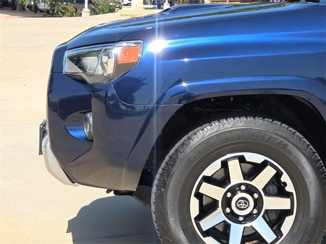 used 2022 Toyota 4Runner car, priced at $42,959