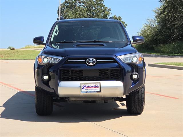 used 2022 Toyota 4Runner car, priced at $42,959