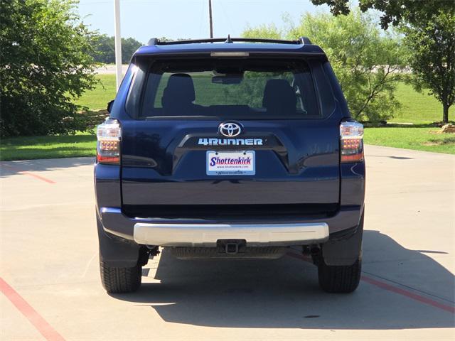 used 2022 Toyota 4Runner car, priced at $42,959