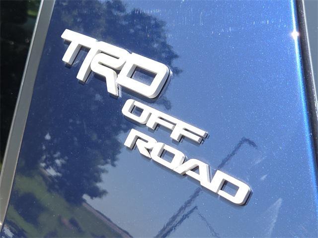 used 2022 Toyota 4Runner car, priced at $42,959
