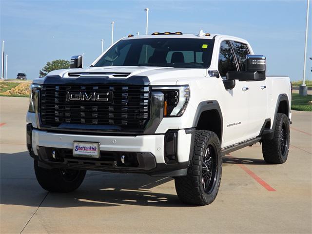 used 2024 GMC Sierra 3500 car, priced at $88,960