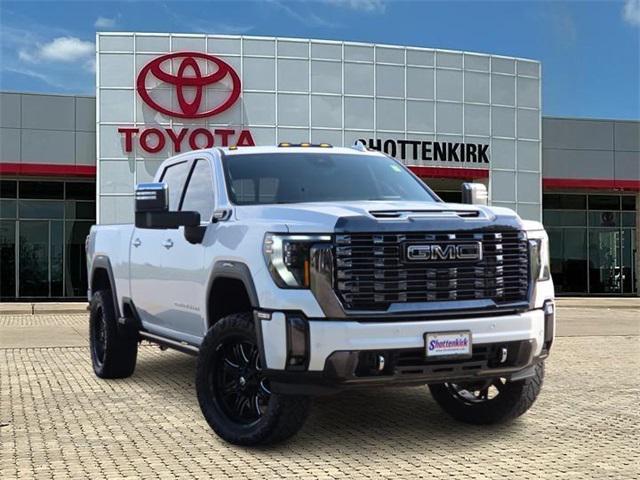 used 2024 GMC Sierra 3500 car, priced at $88,960