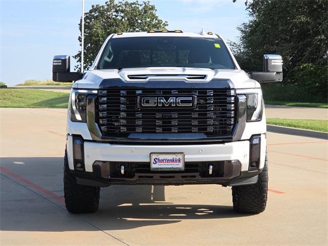 used 2024 GMC Sierra 3500 car, priced at $88,960