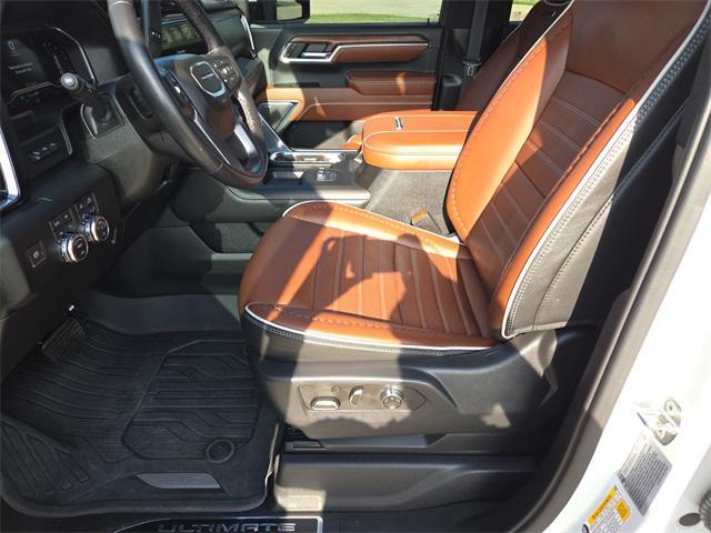 used 2024 GMC Sierra 3500 car, priced at $88,960