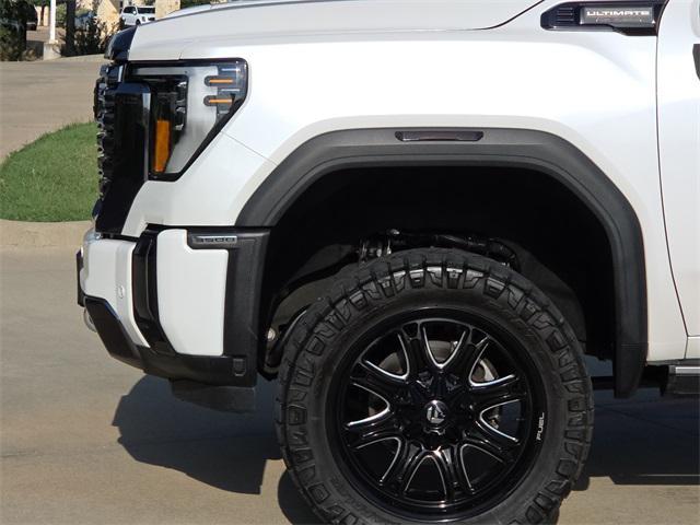 used 2024 GMC Sierra 3500 car, priced at $88,960