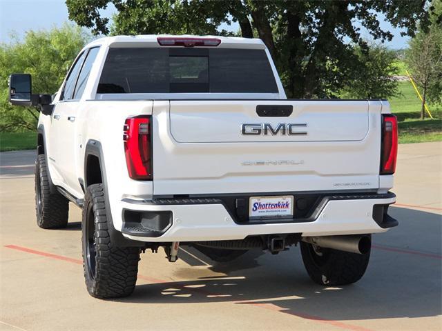 used 2024 GMC Sierra 3500 car, priced at $88,960