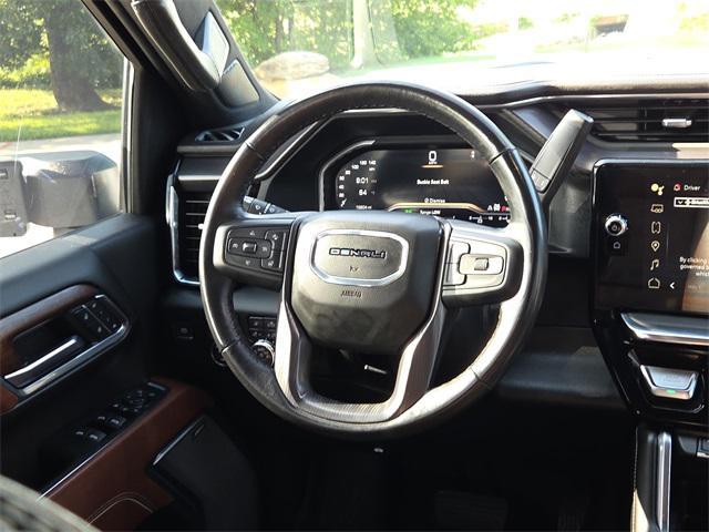 used 2024 GMC Sierra 3500 car, priced at $88,960